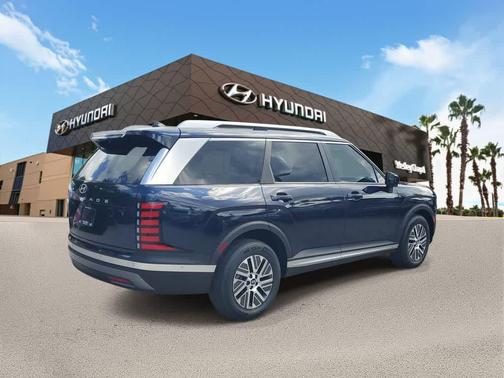 Pacific Sapphire 2026 Hyundai Palisade Hybrid SEL 8P