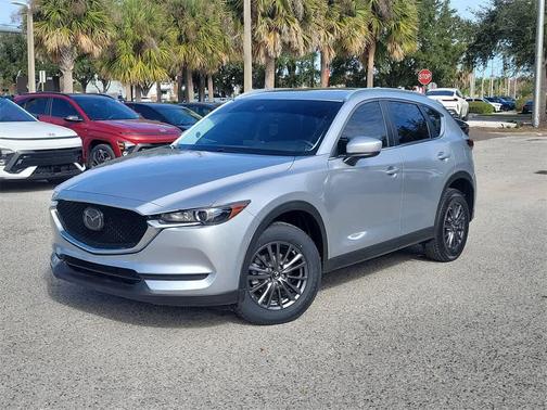 2019 Mazda CX-5 Touring