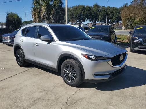 2019 Mazda CX-5 Touring