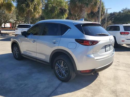 2019 Mazda CX-5 Touring