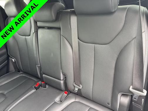 2021 Hyundai SANTA FE SEL 2.4