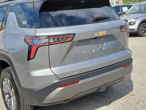 2025 Chevrolet Equinox 1LT