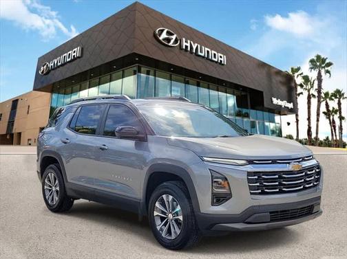 2025 Chevrolet Equinox 1LT