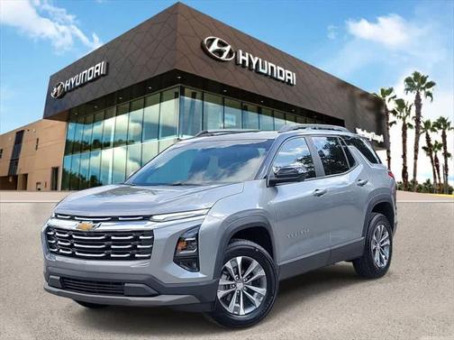 2025 Chevrolet Equinox 1LT