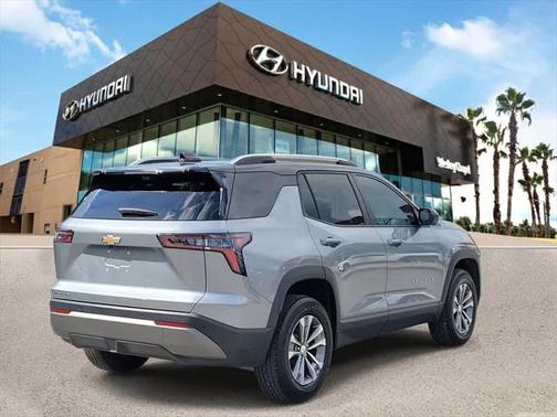 2025 Chevrolet Equinox 1LT