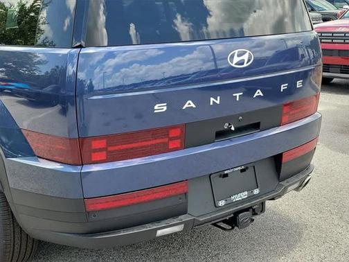 2025 Hyundai SANTA FE SEL 2.4
