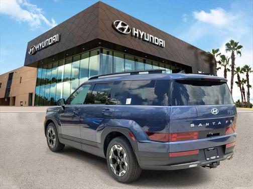 2025 Hyundai SANTA FE SEL 2.4