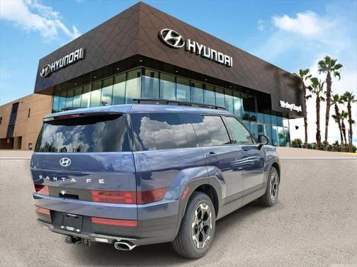 2025 Hyundai SANTA FE SEL 2.4