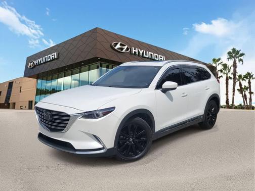 2022 Mazda CX-9 Grand Touring