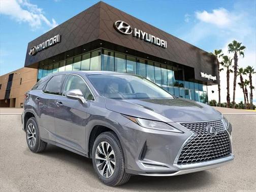 2022 Lexus RX 350 Base