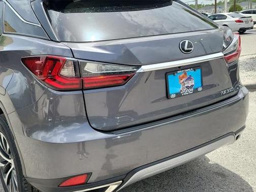 2022 Lexus RX 350 Base