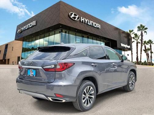 2022 Lexus RX 350 Base