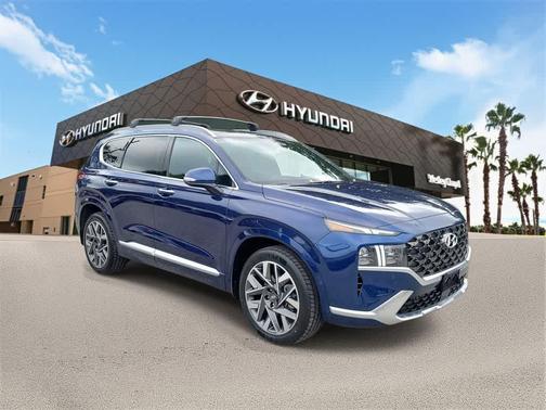 2022 Hyundai SANTA FE Calligraphy