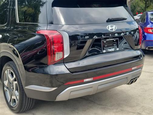 2024 Hyundai PALISADE SEL