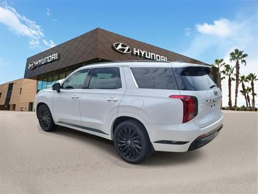2025 Hyundai PALISADE Calligraphy Night Edition