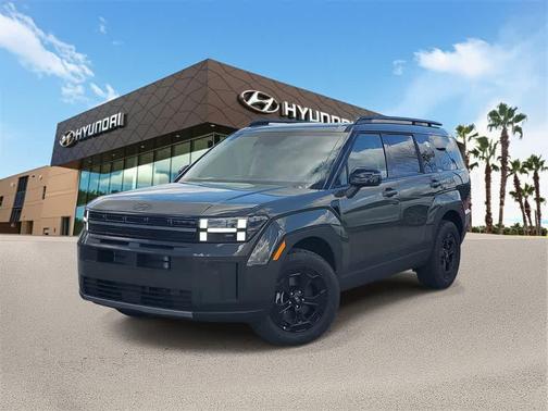 2026 Hyundai SANTA FE XRT