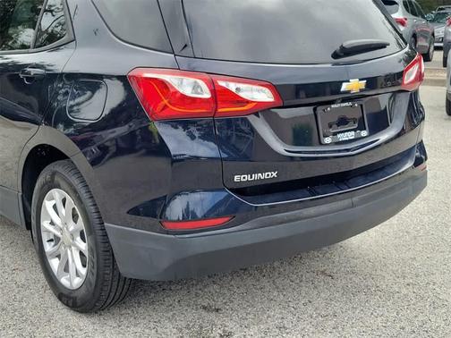 2020 Chevrolet Equinox LS