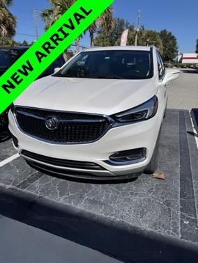 2021 Buick Enclave Essence