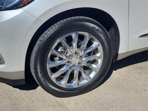2021 Buick Enclave Essence