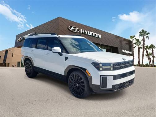 2026 Hyundai SANTA FE Calligraphy