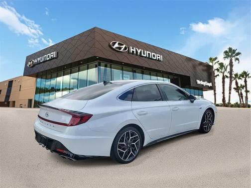 2022 Hyundai SONATA N Line