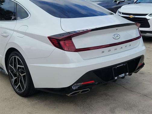 2022 Hyundai SONATA N Line