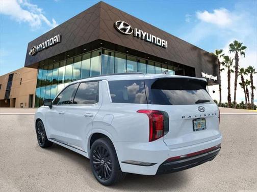 2025 Hyundai PALISADE Calligraphy Night Edition