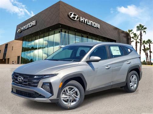 2025 Hyundai TUCSON SE