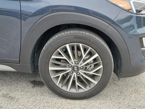 2021 Hyundai TUCSON Limited