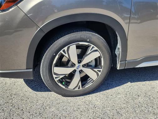 2021 Subaru Forester Touring