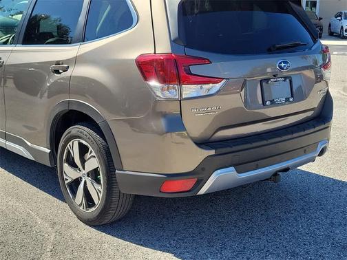 2021 Subaru Forester Touring