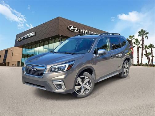2021 Subaru Forester Touring