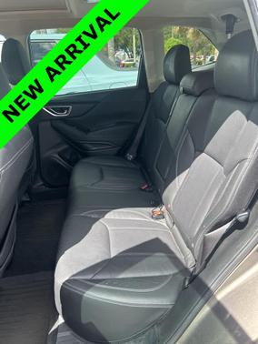 2021 Subaru Forester Touring