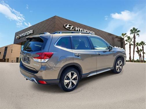 2021 Subaru Forester Touring