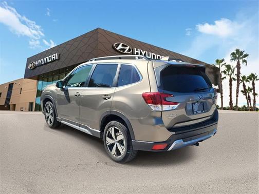 2021 Subaru Forester Touring