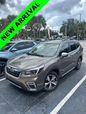 2021 Subaru Forester Touring