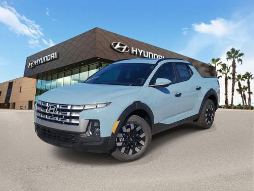 Blue Stone 2026 Hyundai SANTA CRUZ SEL Activity