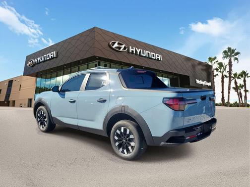 Blue Stone 2026 Hyundai SANTA CRUZ SEL Activity
