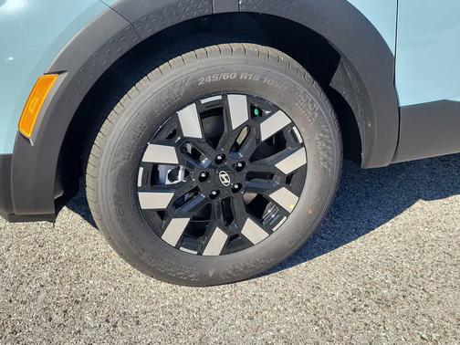 Blue Stone 2026 Hyundai SANTA CRUZ SEL Activity
