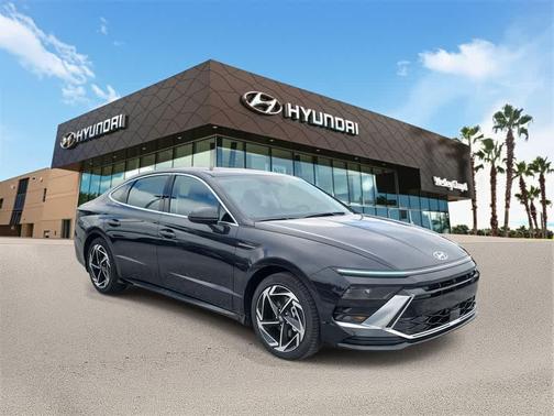 2026 Hyundai SONATA SEL