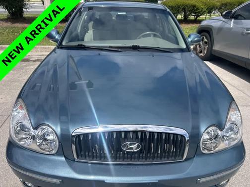 2005 Hyundai SONATA GLS