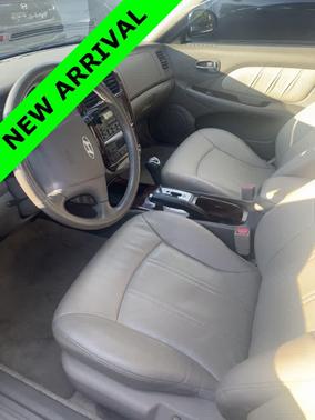 2005 Hyundai SONATA GLS