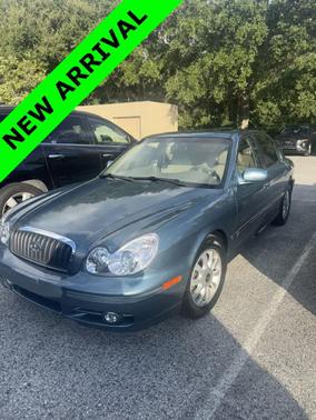 2005 Hyundai SONATA GLS