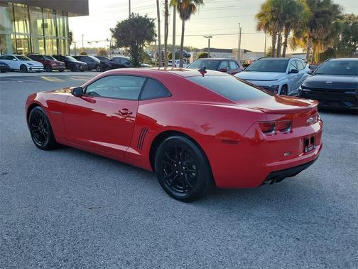 2013 Chevrolet Camaro LS
