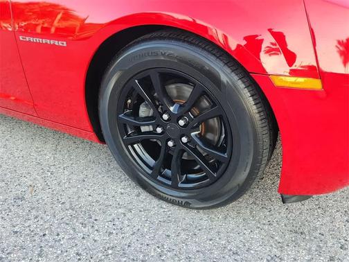 2013 Chevrolet Camaro LS