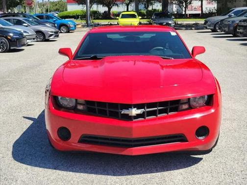 2013 Chevrolet Camaro LS