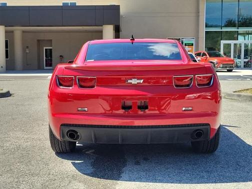 2013 Chevrolet Camaro LS