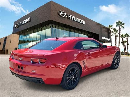 2013 Chevrolet Camaro LS