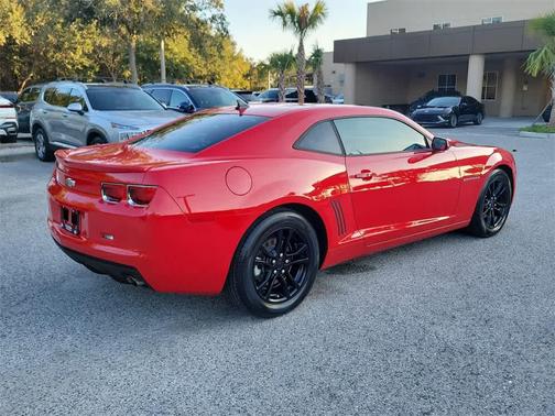 2013 Chevrolet Camaro LS