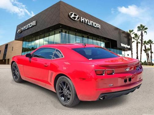 2013 Chevrolet Camaro LS